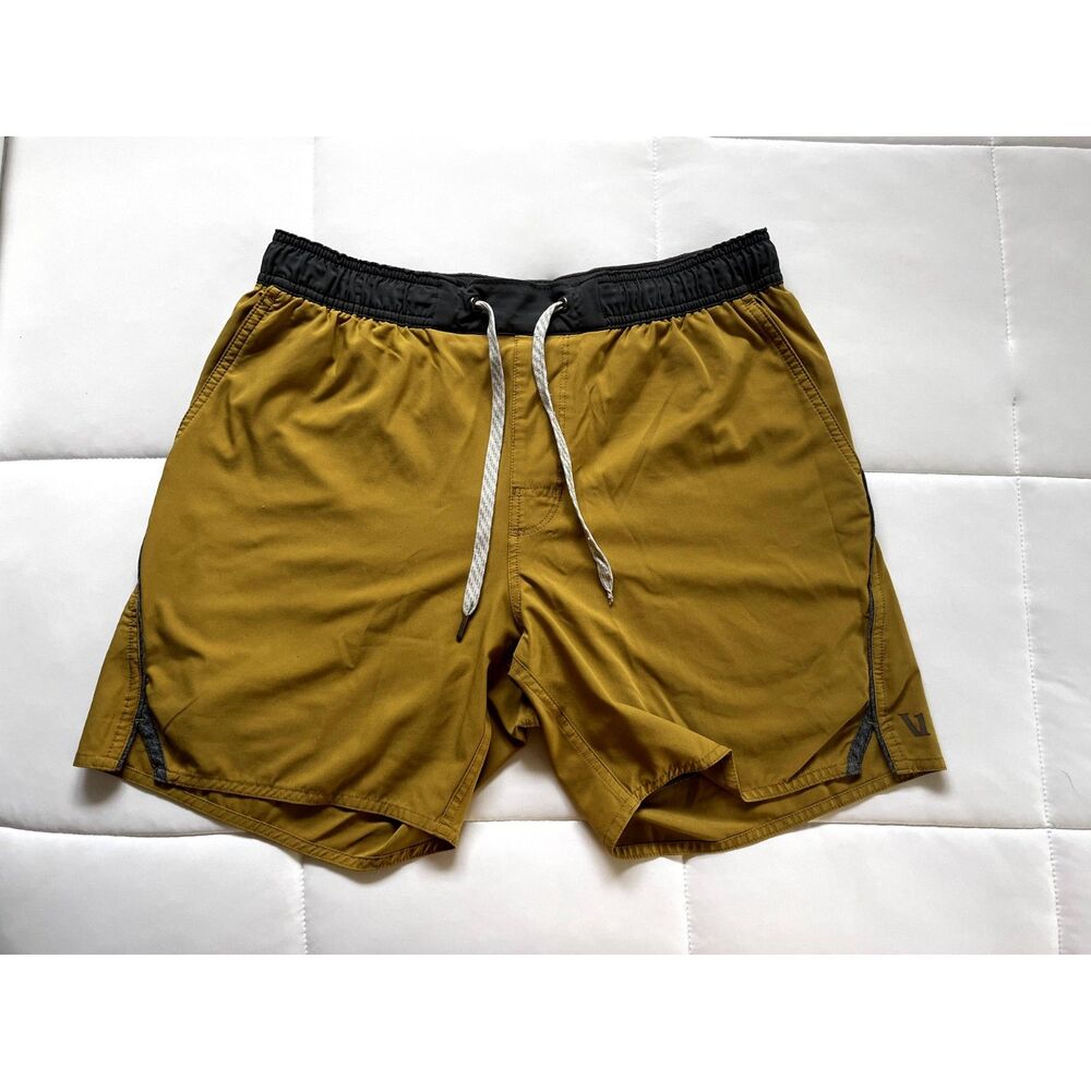Vuori Trail Short - Men's Medium 6" Inseam Ojai